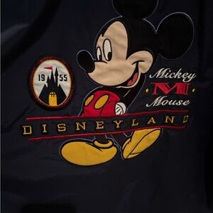 Disneyland Mickey Mouse Jacket